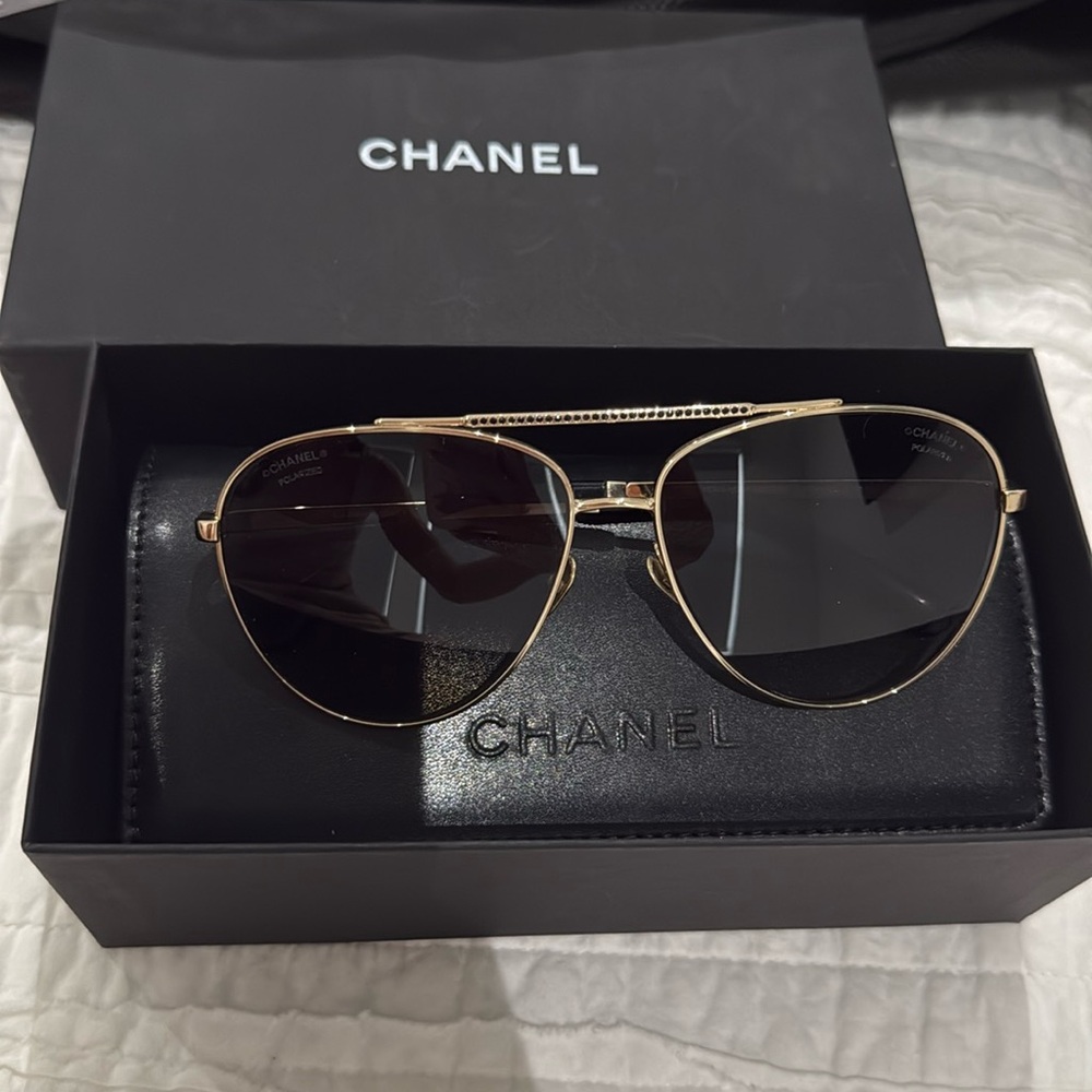 Chanel Sunglasses